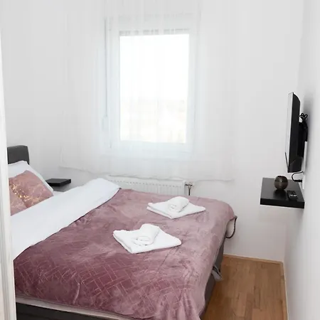 Millennium 公寓 Bačka Palanka