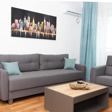 Apartament Millennium Bačka Palanka