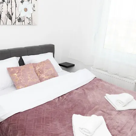 Millennium Apartament Bačka Palanka