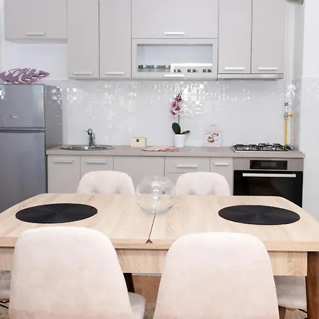 Apartment Millennium Backa Palanka